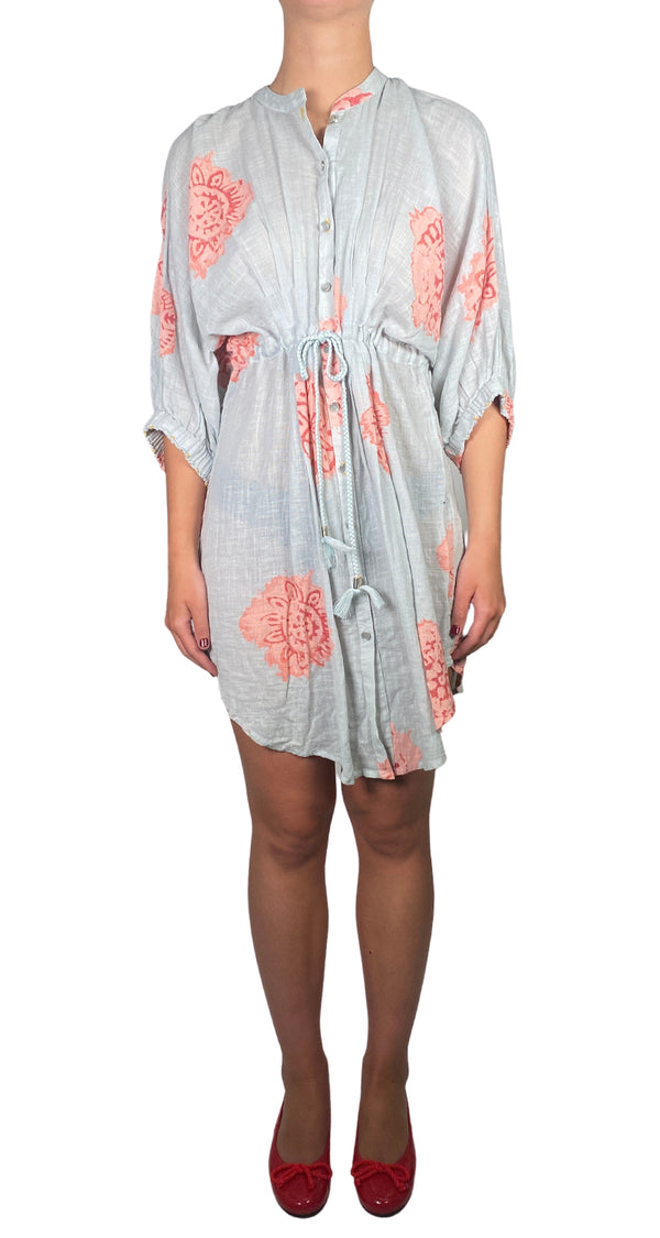 Vestido Liguria Greta