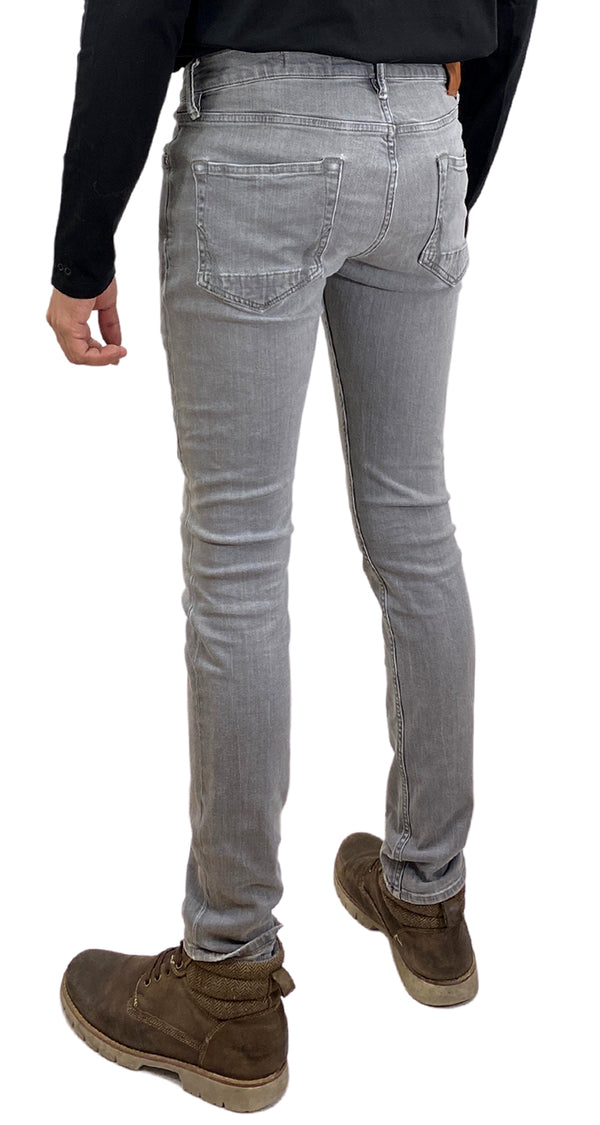 Jeans Gris