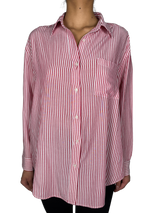 Blusa Rayas