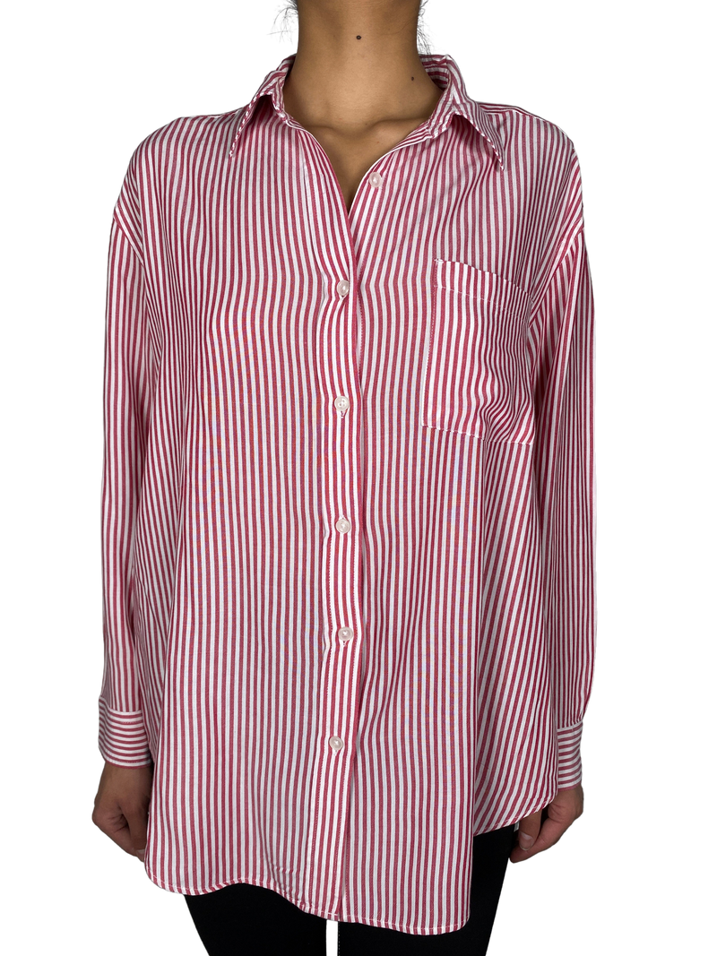 Blusa Rayas