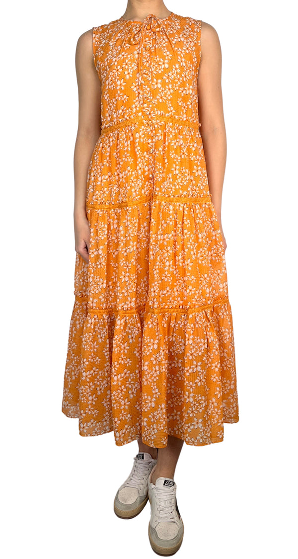 Vestido Flores