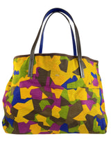 Cartera Multicolor