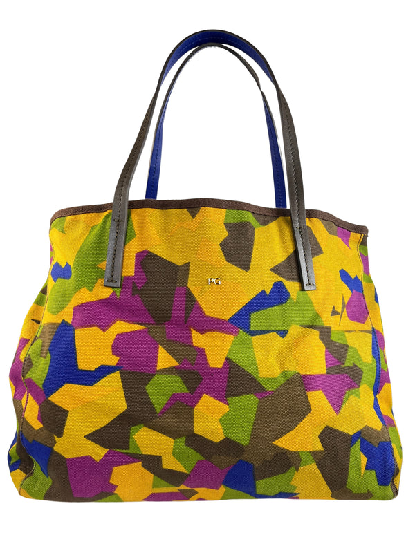 Cartera Multicolor