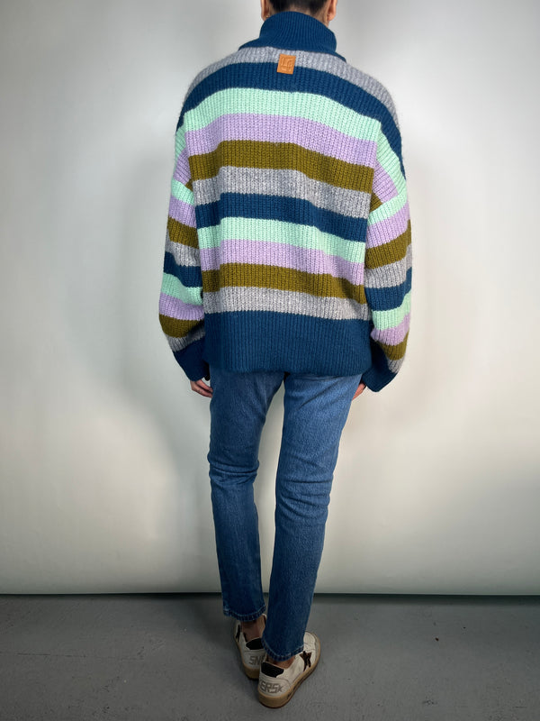 Sweater Cuello Tortuga