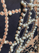 Chaqueta Perlas