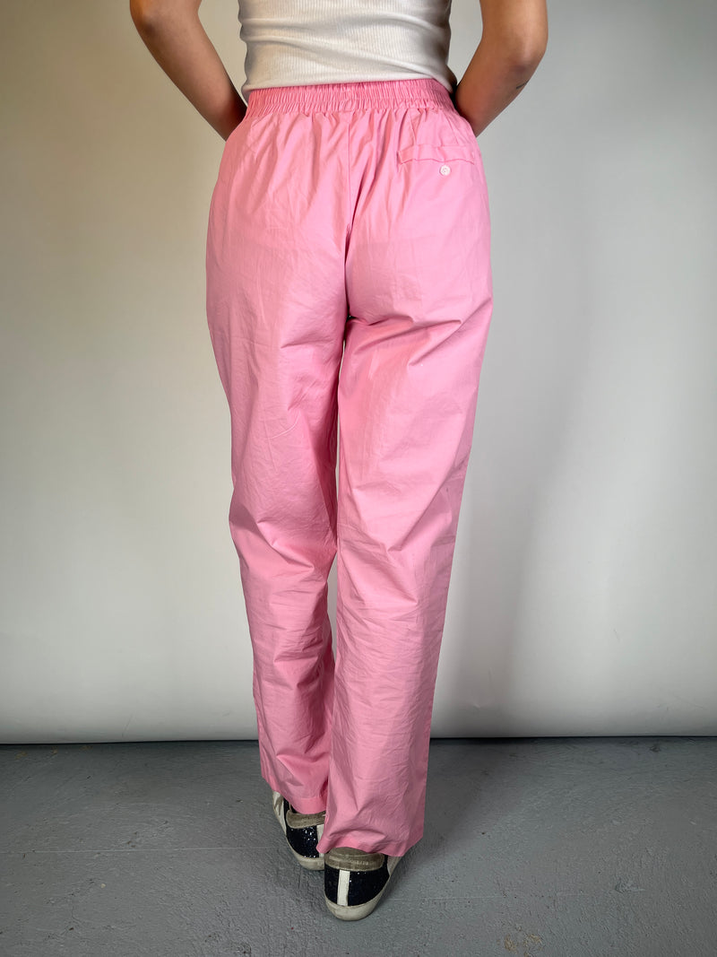 Pantalón Rosa Pastel