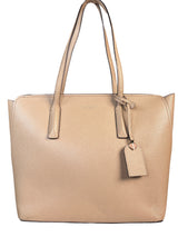 Cartera Beige