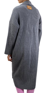 Sweater Tejido Gris