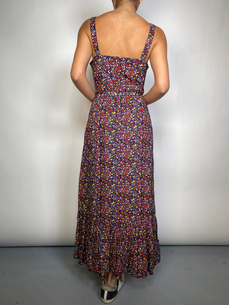 Vestido Flores