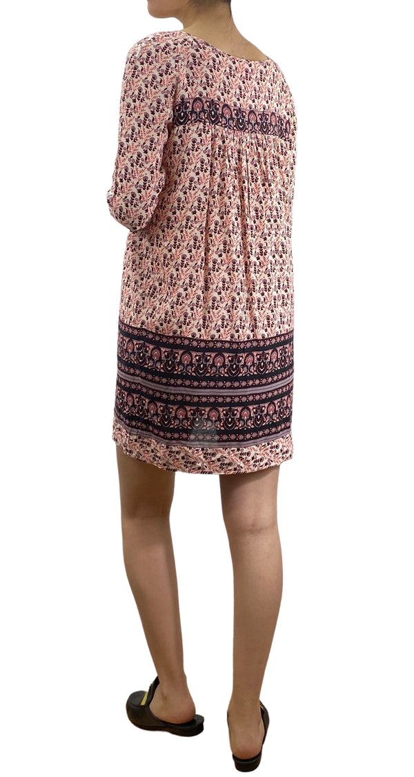 Vestido Estampado