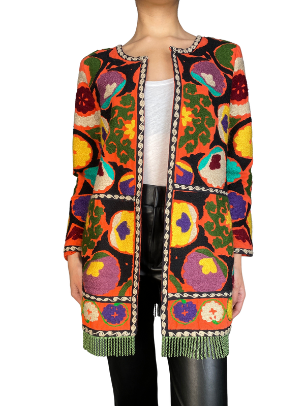 Chaqueta Lahu Bennet
