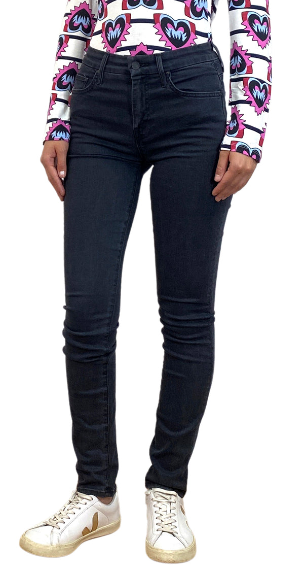 Jeans Negro Skinny