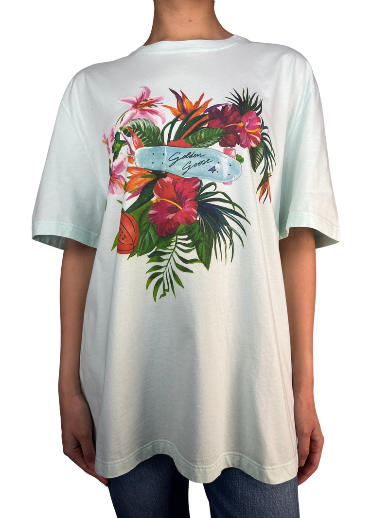 Polera Tropical