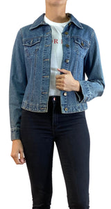 Chaqueta Denim