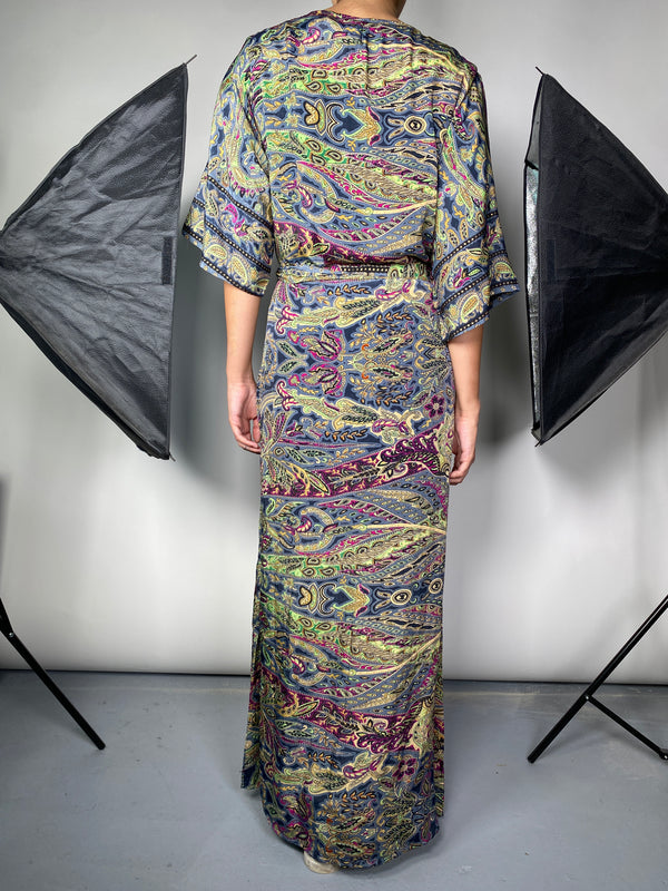 Kimono Paisley