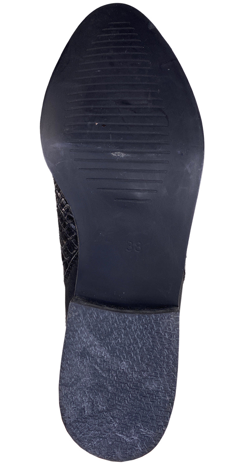 Botines Cuero