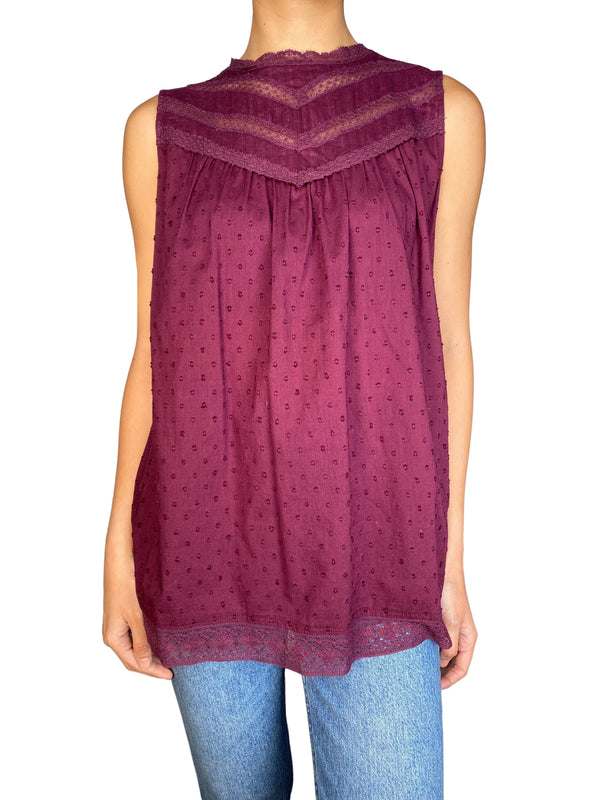 Blusa Botones