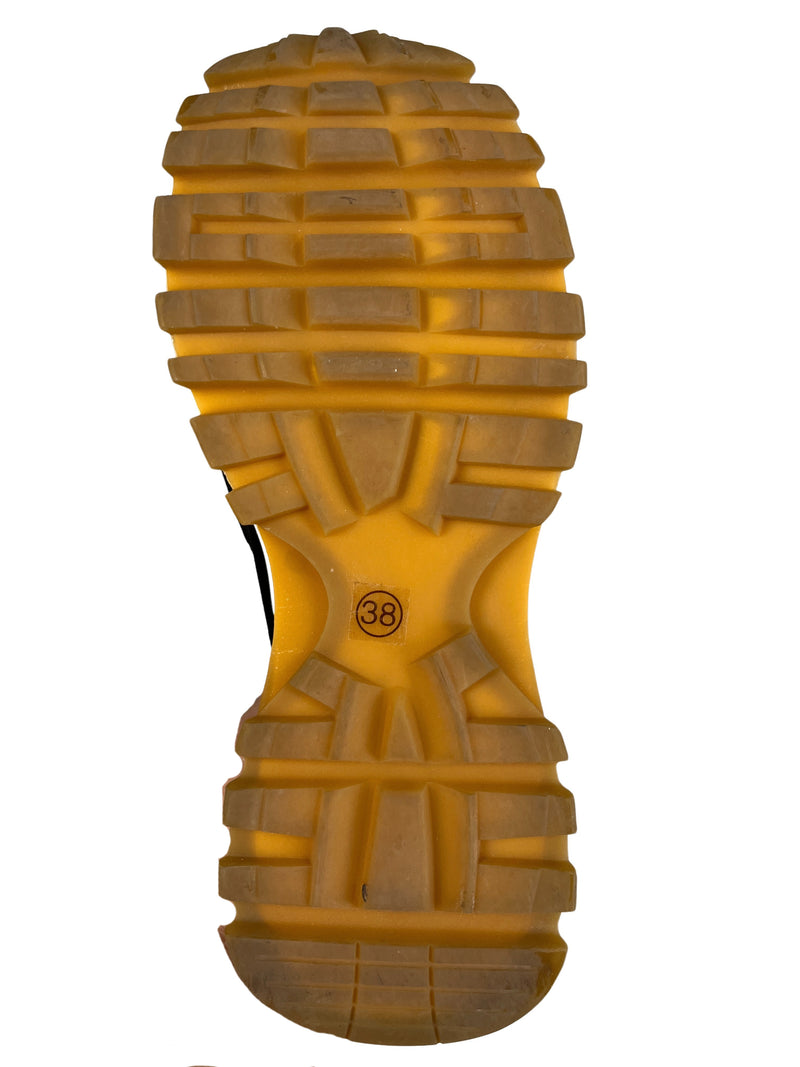 Sandalias Velcro