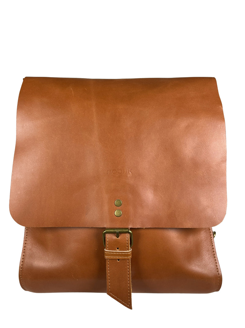 Mochila Cuero