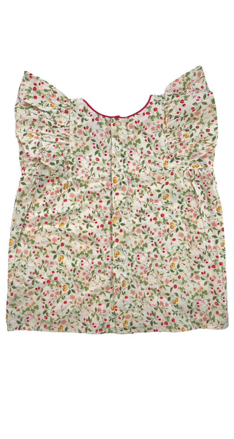 Blusa Flores