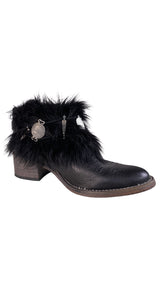 Botines Cuero