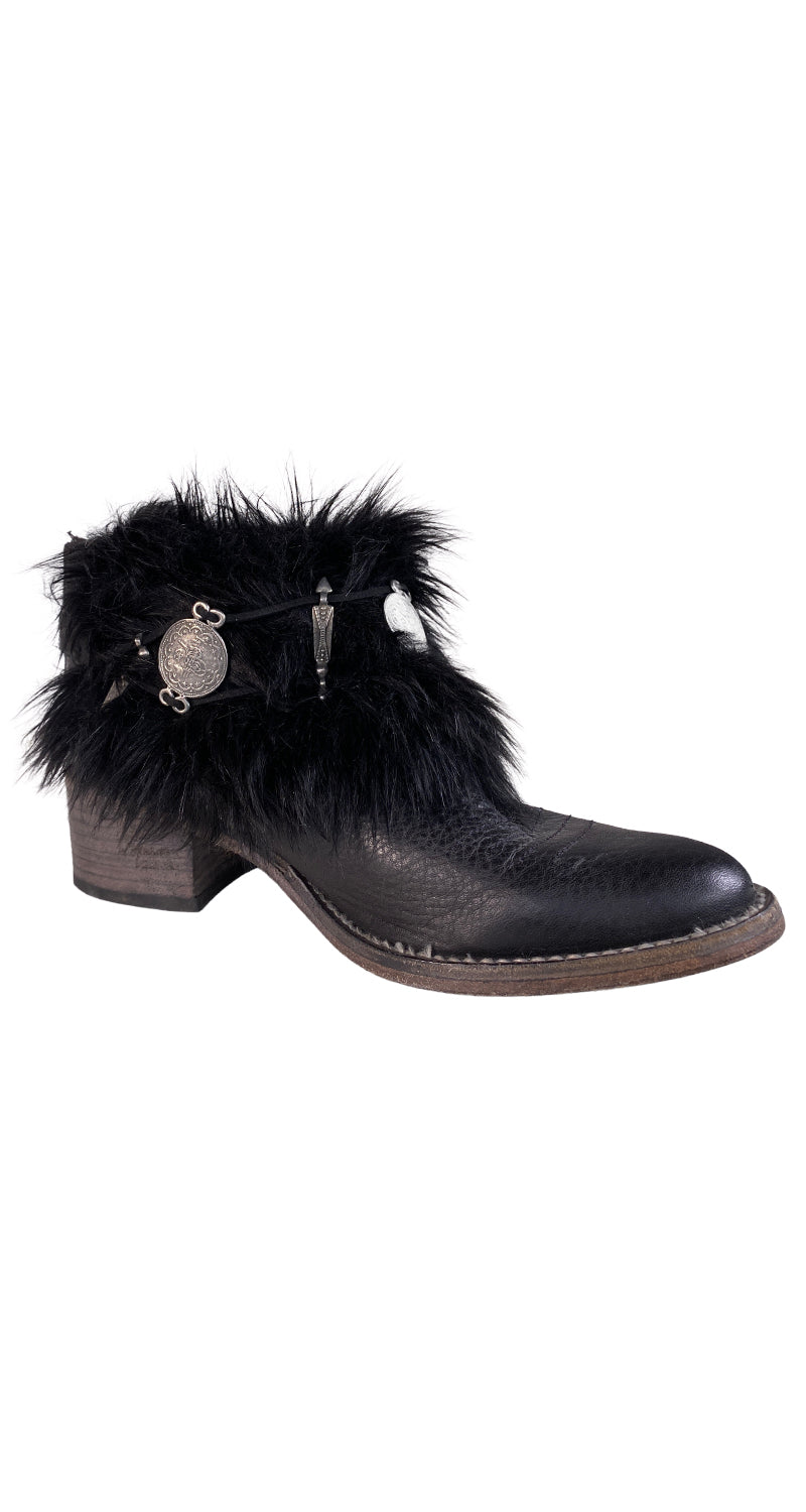 Botines Cuero