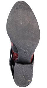 Botines Cow Boy