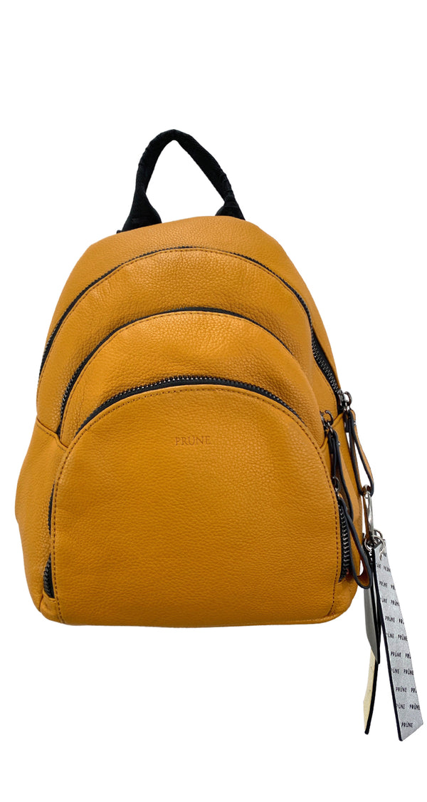 Mochila Mostaza