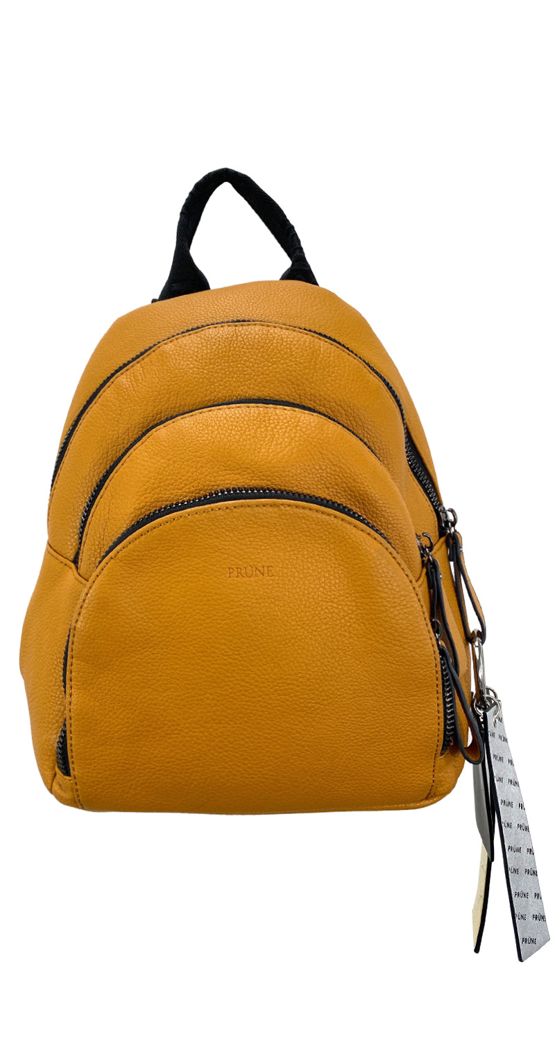 Mochila Mostaza