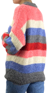 Sweater Rayas Multicolor