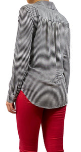 Blusa Vichy