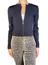 Chaqueta Tachas
