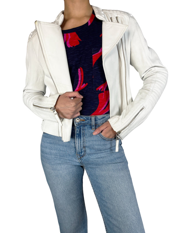 Chaqueta Cuero