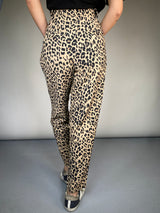 Pantalón Leopard