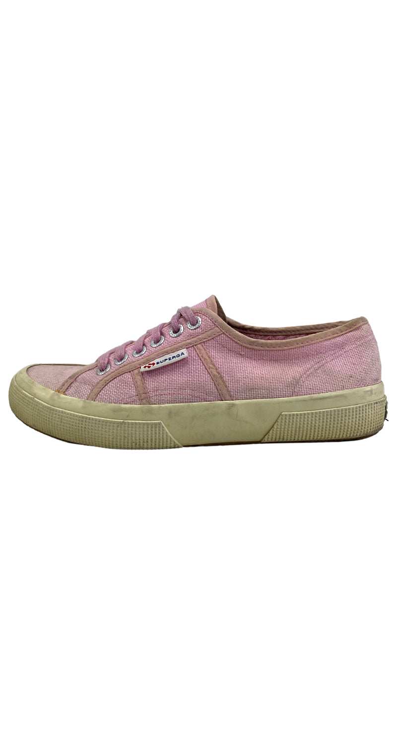 Zapatillas Rosadas