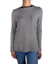 Polera Rayas