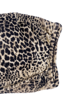 Top Animal Print Tiritas