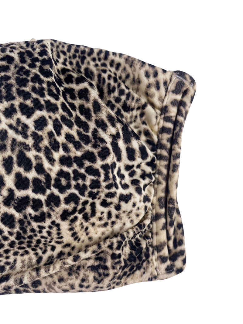 Top Animal Print Tiritas