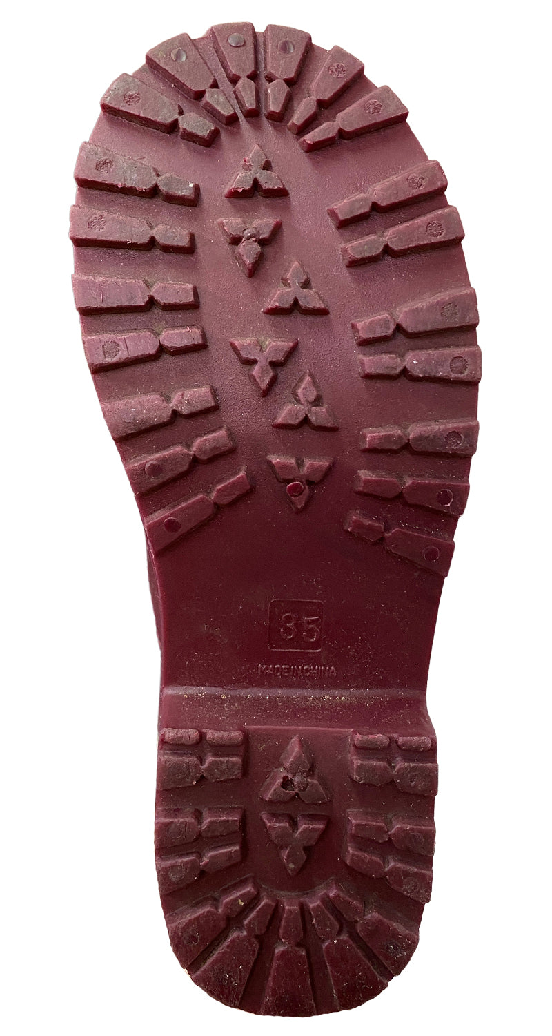 Botas de luvia