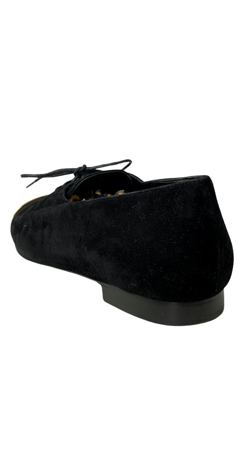 Zapatos Negros