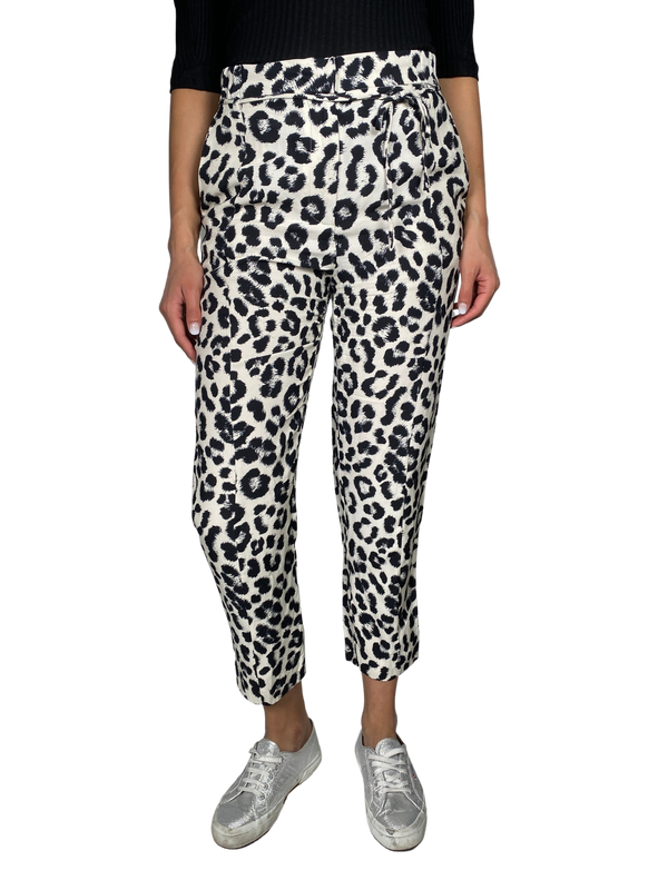 Pantalón Animal Print
