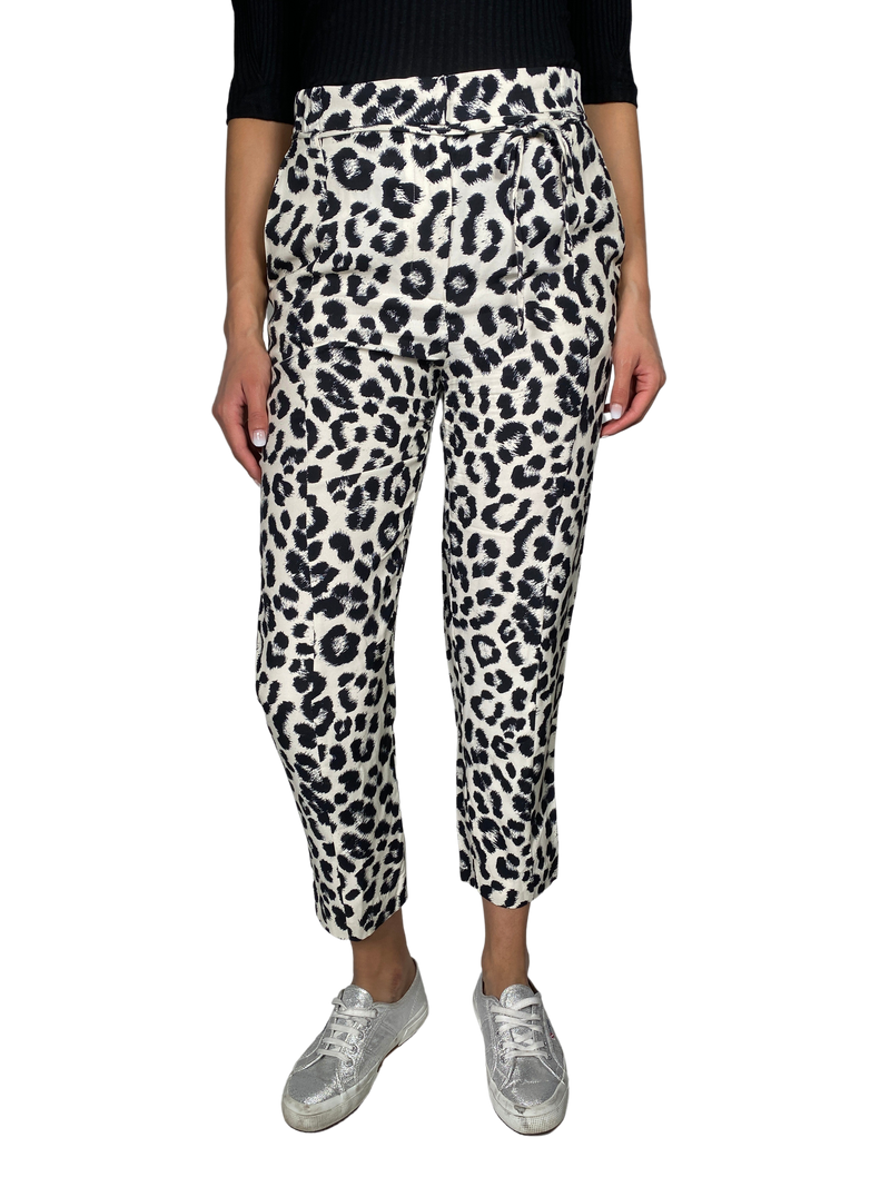 Pantalón Animal Print