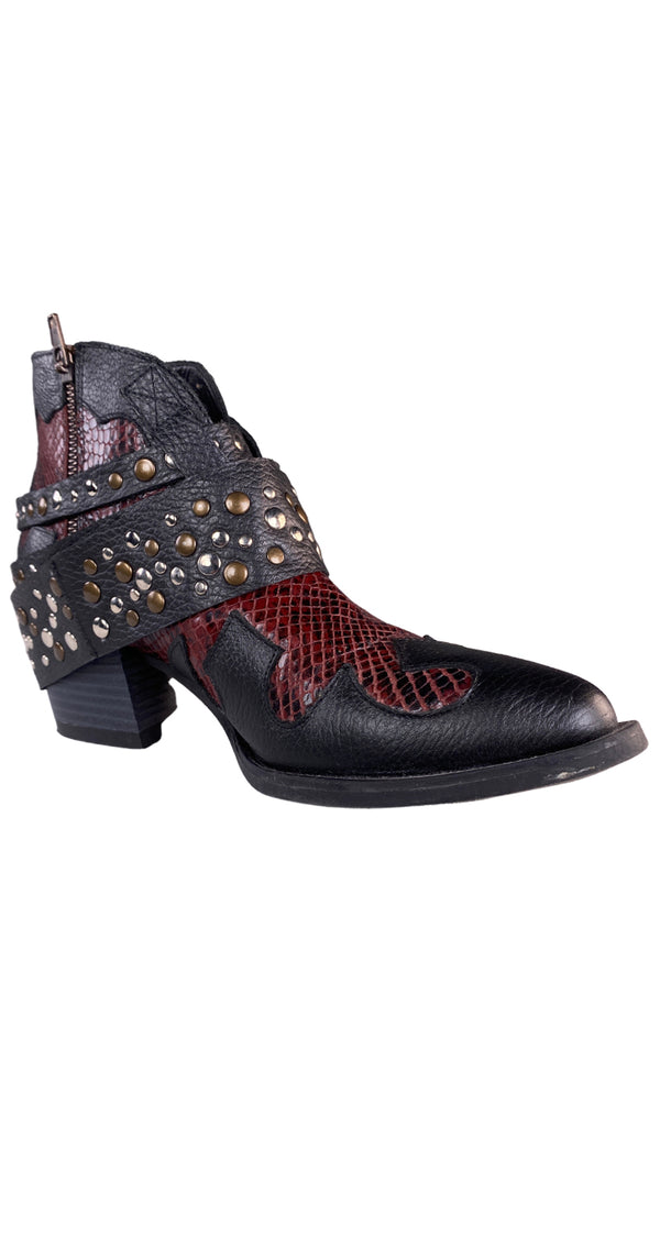 Botines Cow Boy