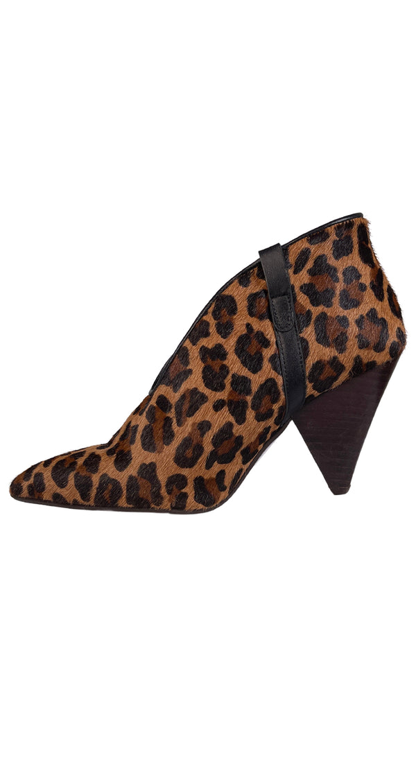 Botines Pony Leo
