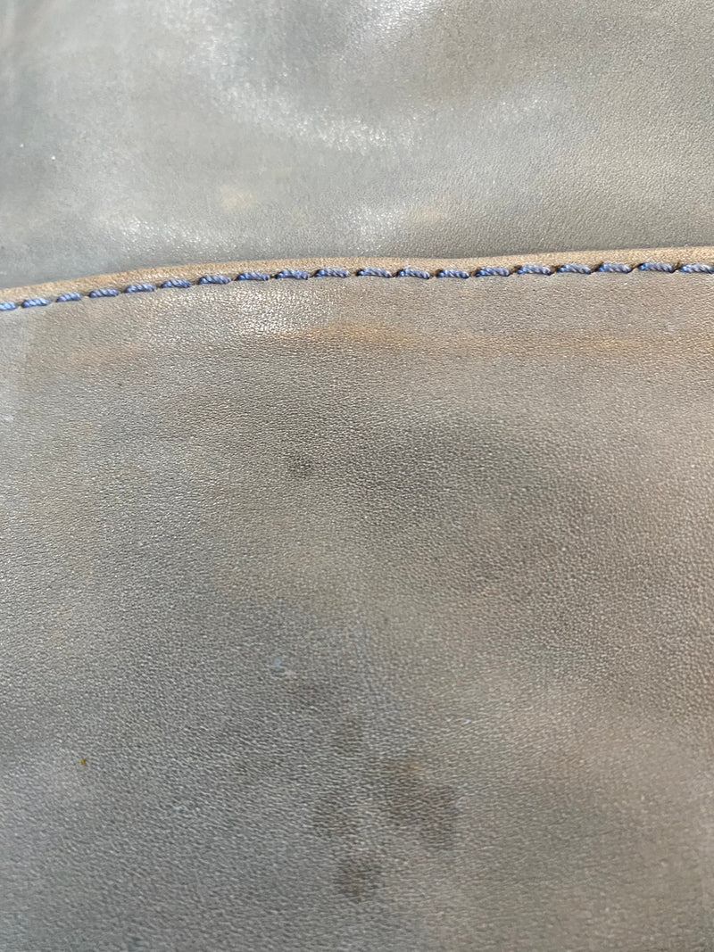 Cartera Peach Cuero