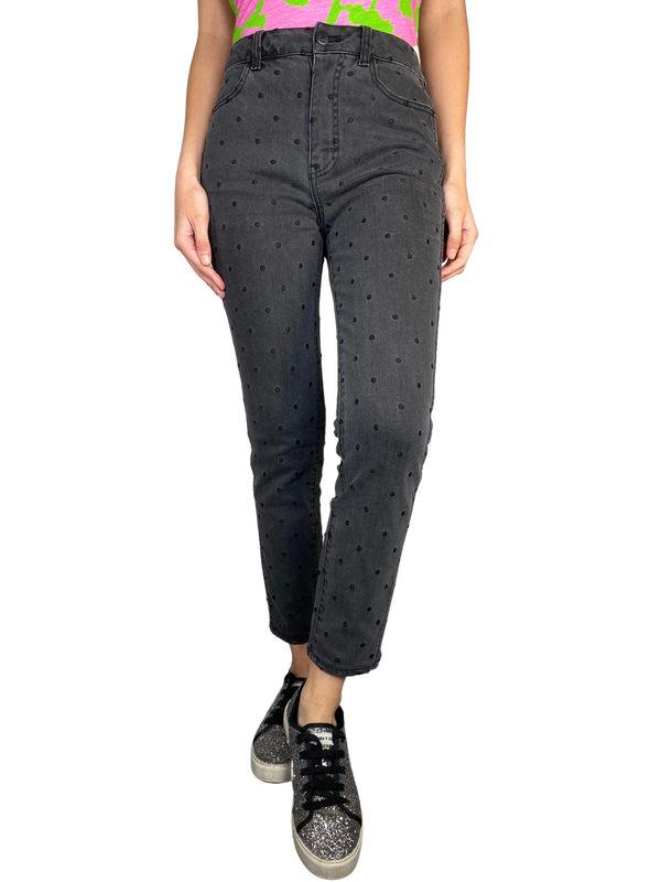 Jeans Bordado