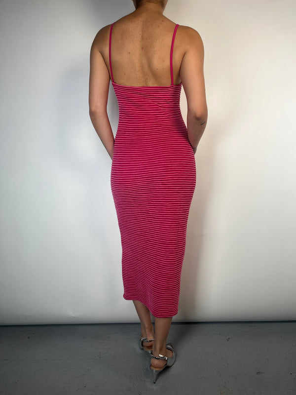Vestido Rayas