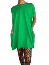 Vestido Bauhaus