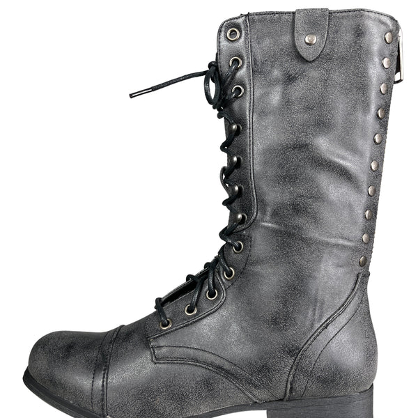 Steve Madden CROSSWALK - Botas mosqueteras - brown/marrón - Zalando.es, image size:600x600