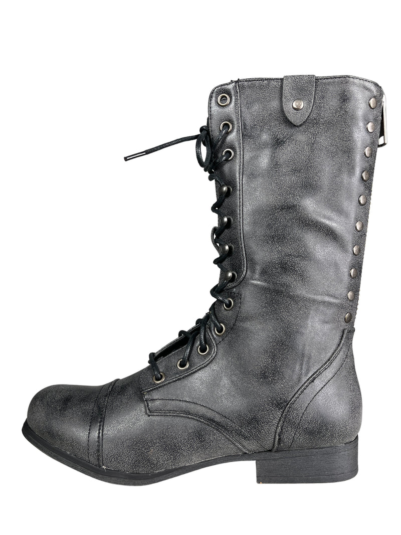 Botas Ecocuero